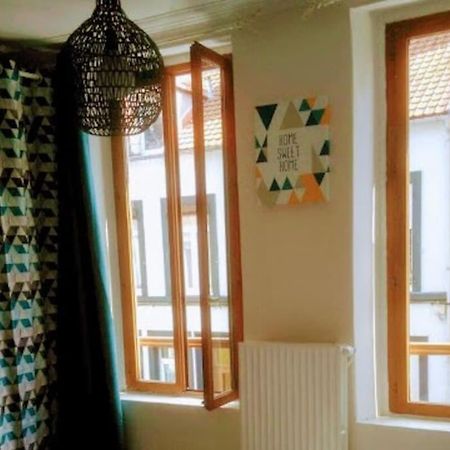 Appartement Prive Hyper Centre De Boulogne S/Mer Екстериор снимка