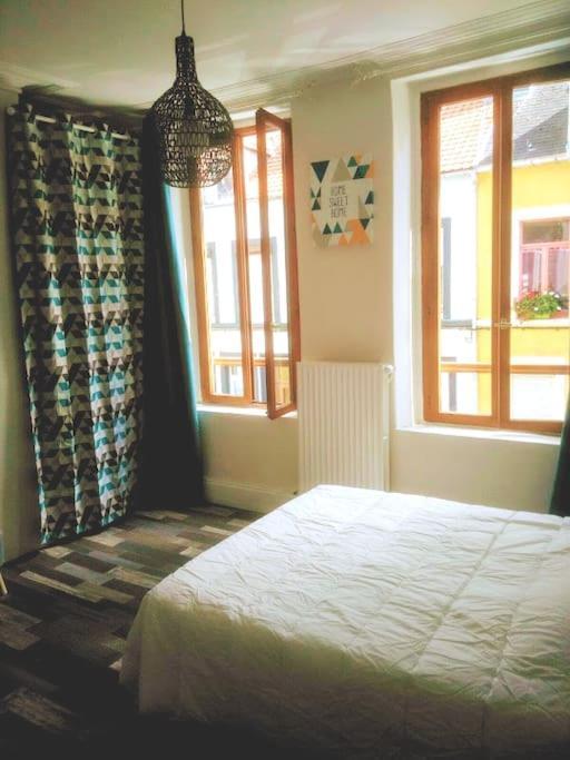 Appartement Prive Hyper Centre De Boulogne S/Mer Екстериор снимка