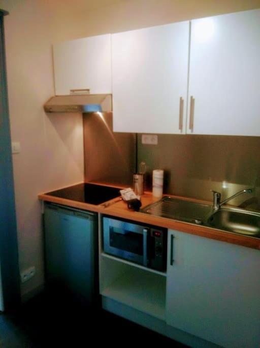 Appartement Prive Hyper Centre De Boulogne S/Mer Екстериор снимка