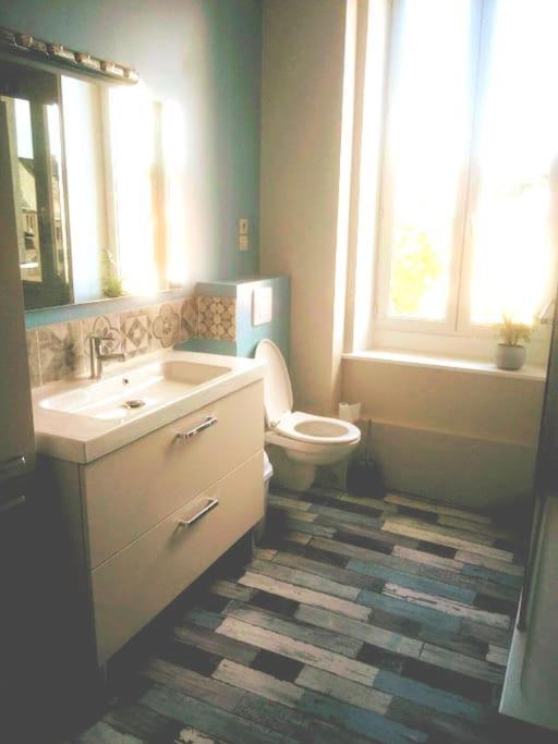 Appartement Prive Hyper Centre De Boulogne S/Mer Екстериор снимка