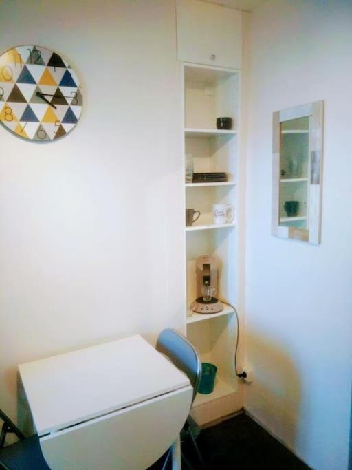 Appartement Prive Hyper Centre De Boulogne S/Mer Екстериор снимка