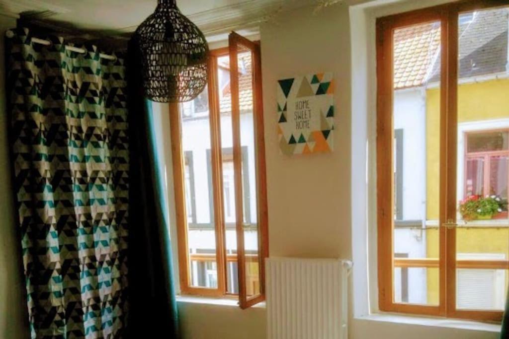 Appartement Prive Hyper Centre De Boulogne S/Mer Екстериор снимка