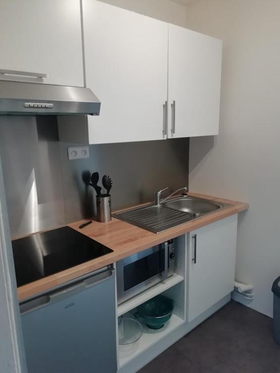 Appartement Prive Hyper Centre De Boulogne S/Mer Екстериор снимка