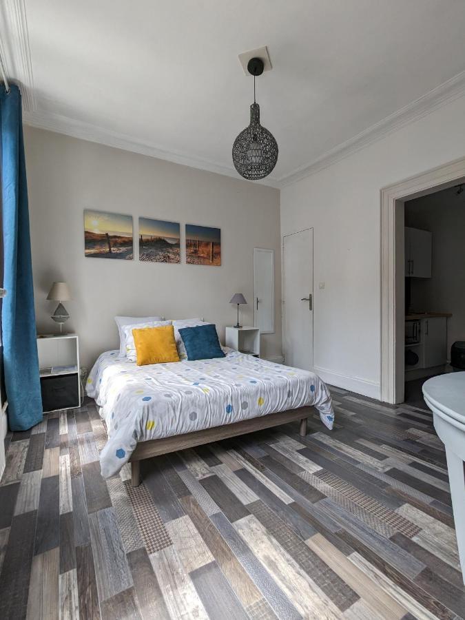 Appartement Prive Hyper Centre De Boulogne S/Mer Екстериор снимка