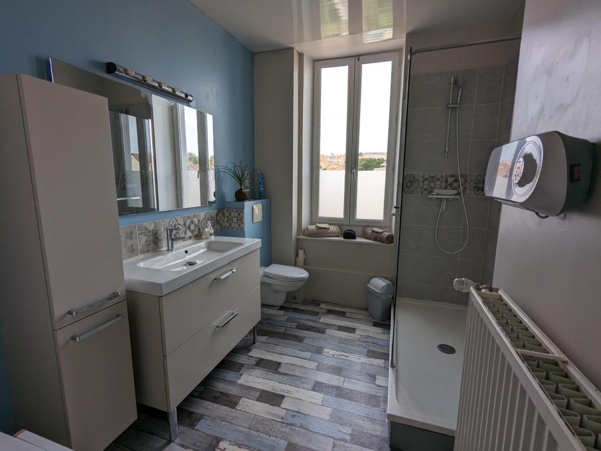 Appartement Prive Hyper Centre De Boulogne S/Mer Екстериор снимка